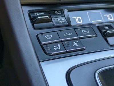 2014 Porsche 911 Carrera S