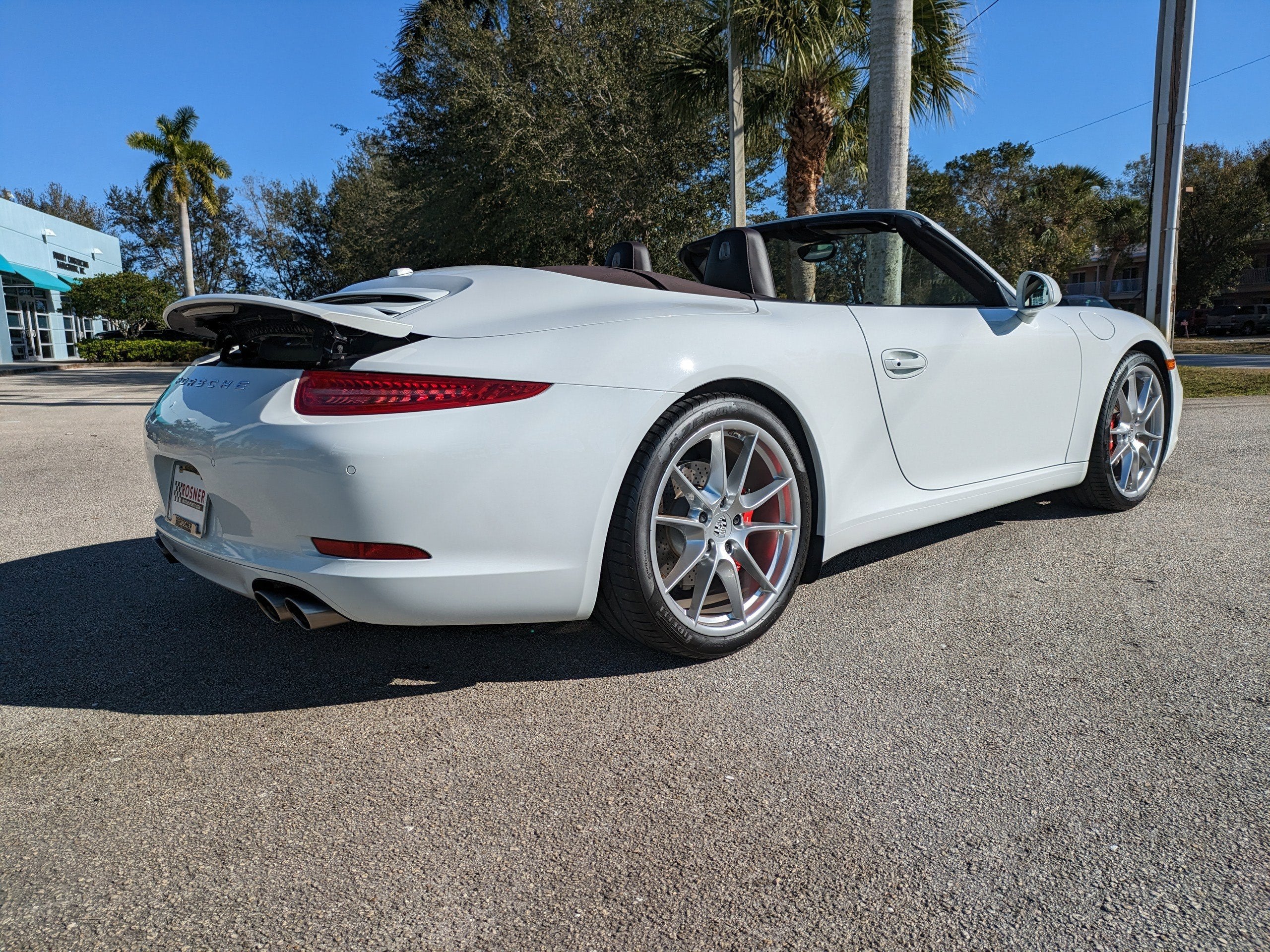 2014 Porsche 911 Carrera S