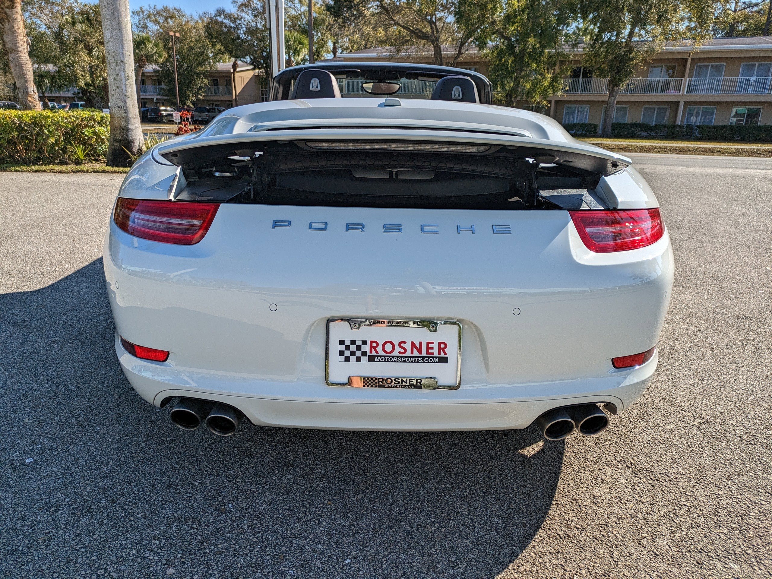 2014 Porsche 911 Carrera S