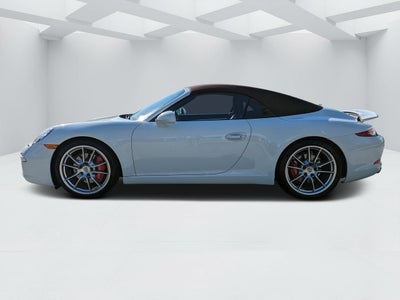 2014 Porsche 911 Carrera S