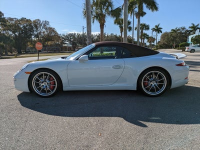 2014 Porsche 911 Carrera S