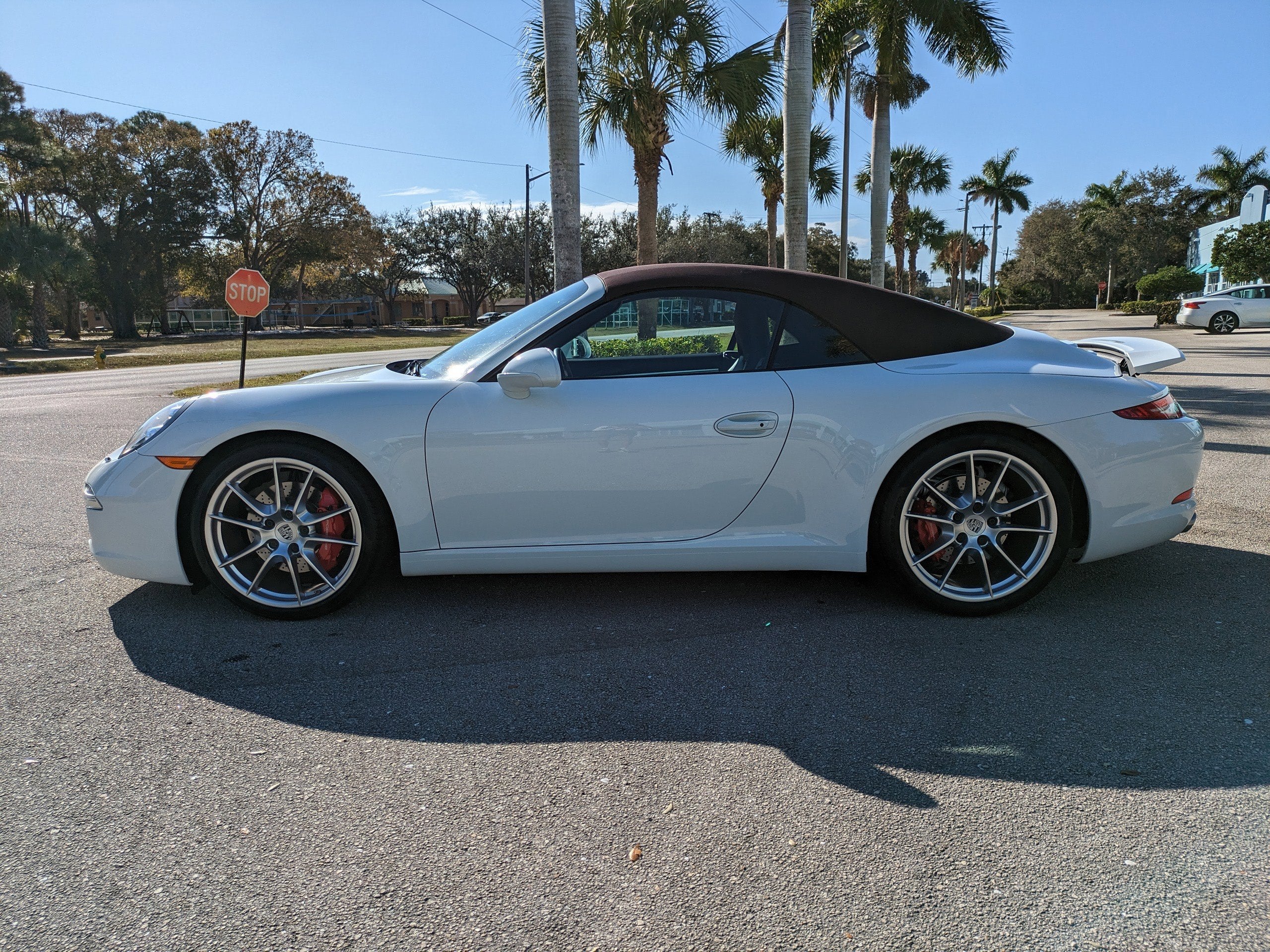 2014 Porsche 911 Carrera S