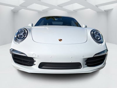 2014 Porsche 911 Carrera S