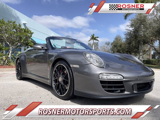 2011 Porsche 911 Carrera GTS in Vero Beach, FL - Rosner Motorsports