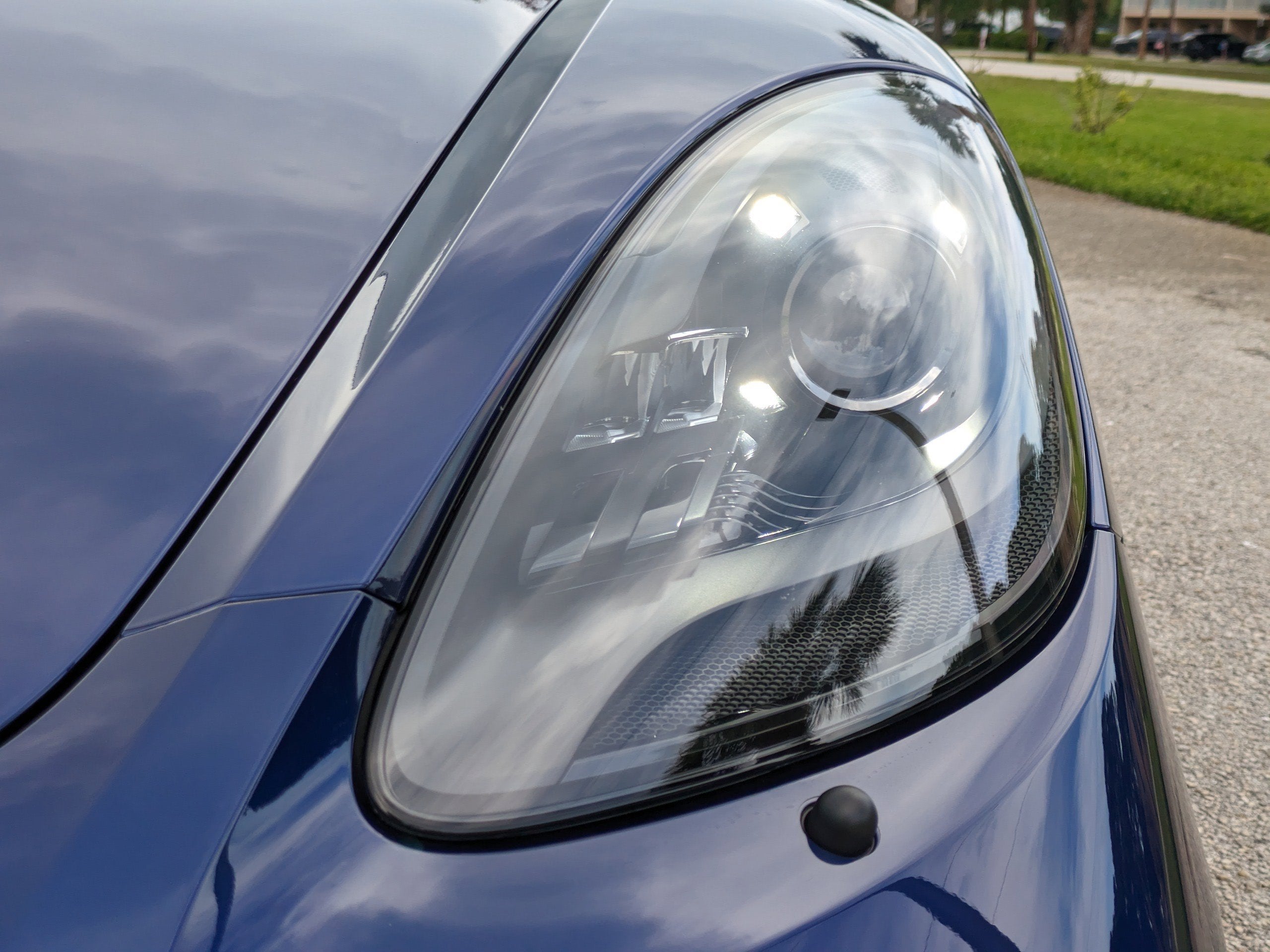 2023 Porsche 718 Boxster GTS 4.0