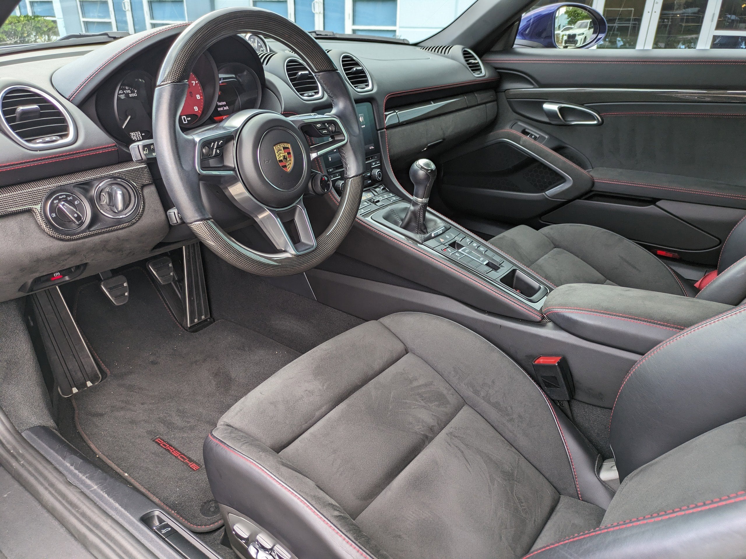 2023 Porsche 718 Boxster GTS 4.0