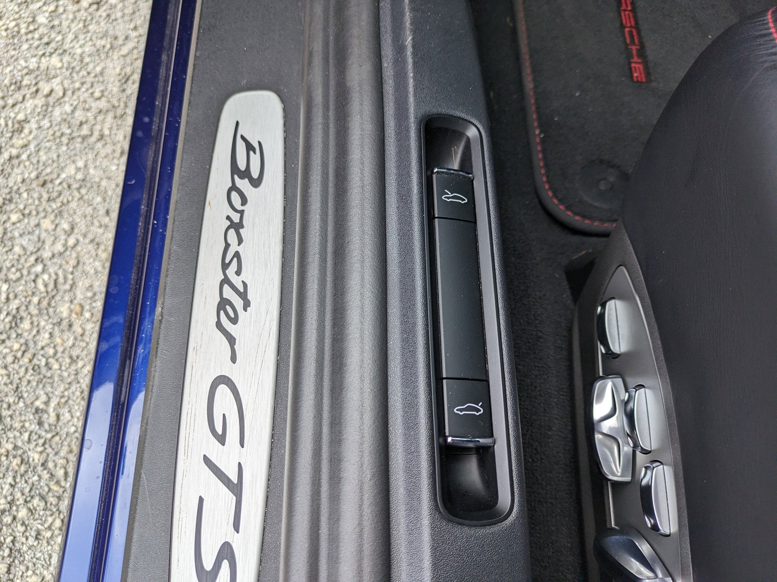 2023 Porsche 718 Boxster GTS 4.0