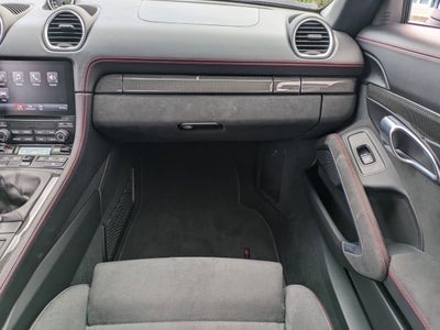 2023 Porsche 718 Boxster GTS 4.0