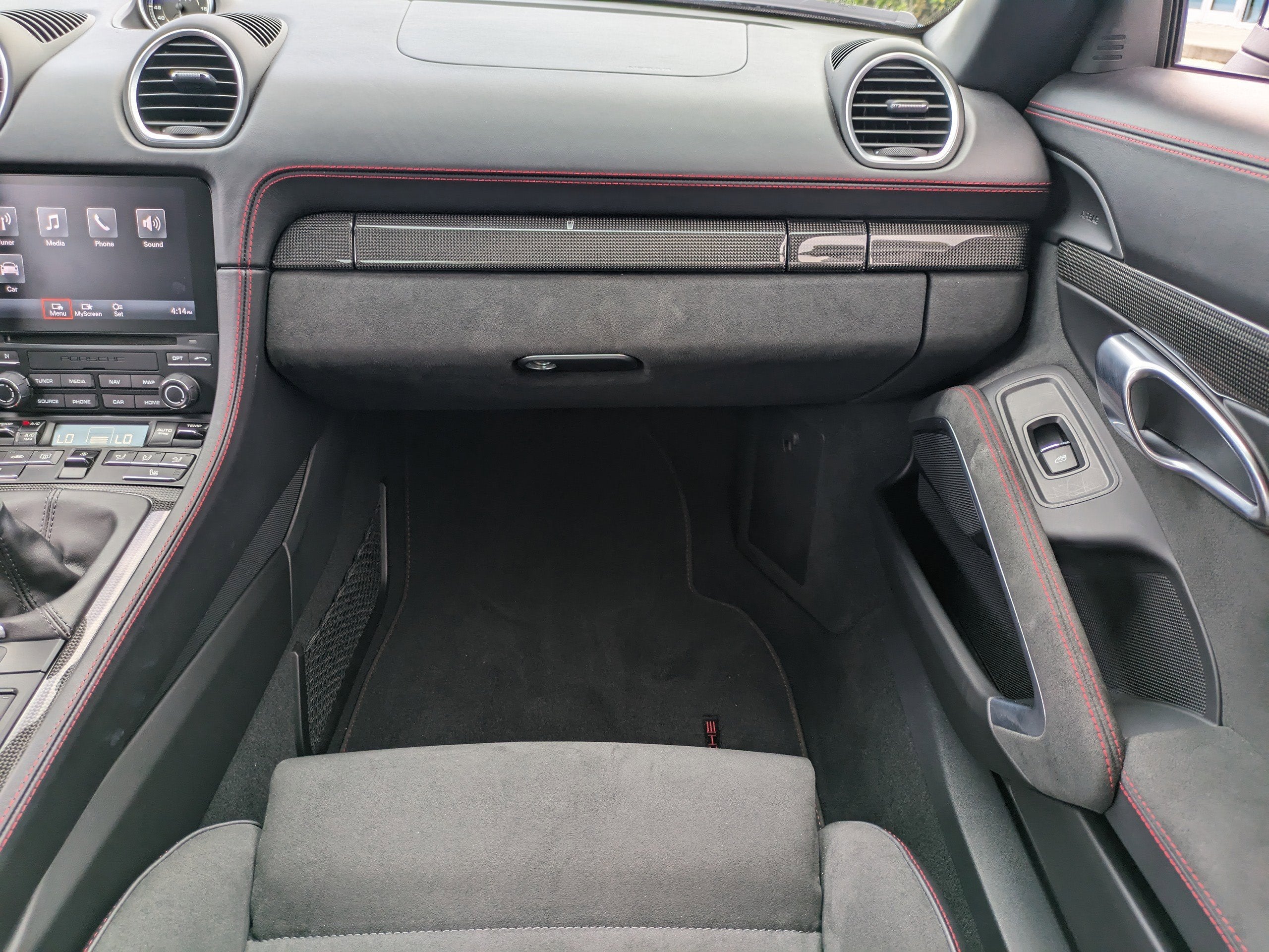 2023 Porsche 718 Boxster GTS 4.0