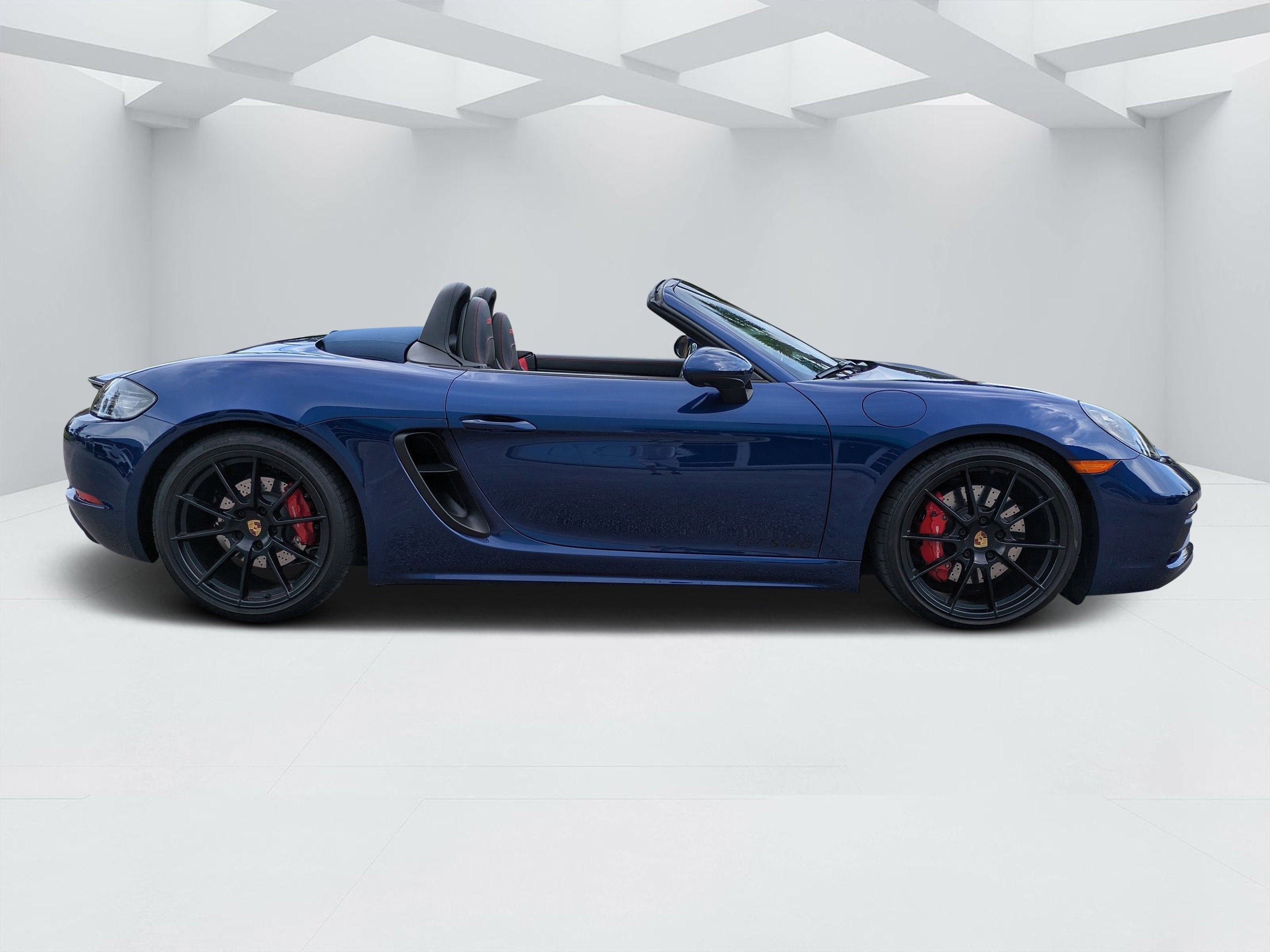 2023 Porsche 718 Boxster GTS 4.0