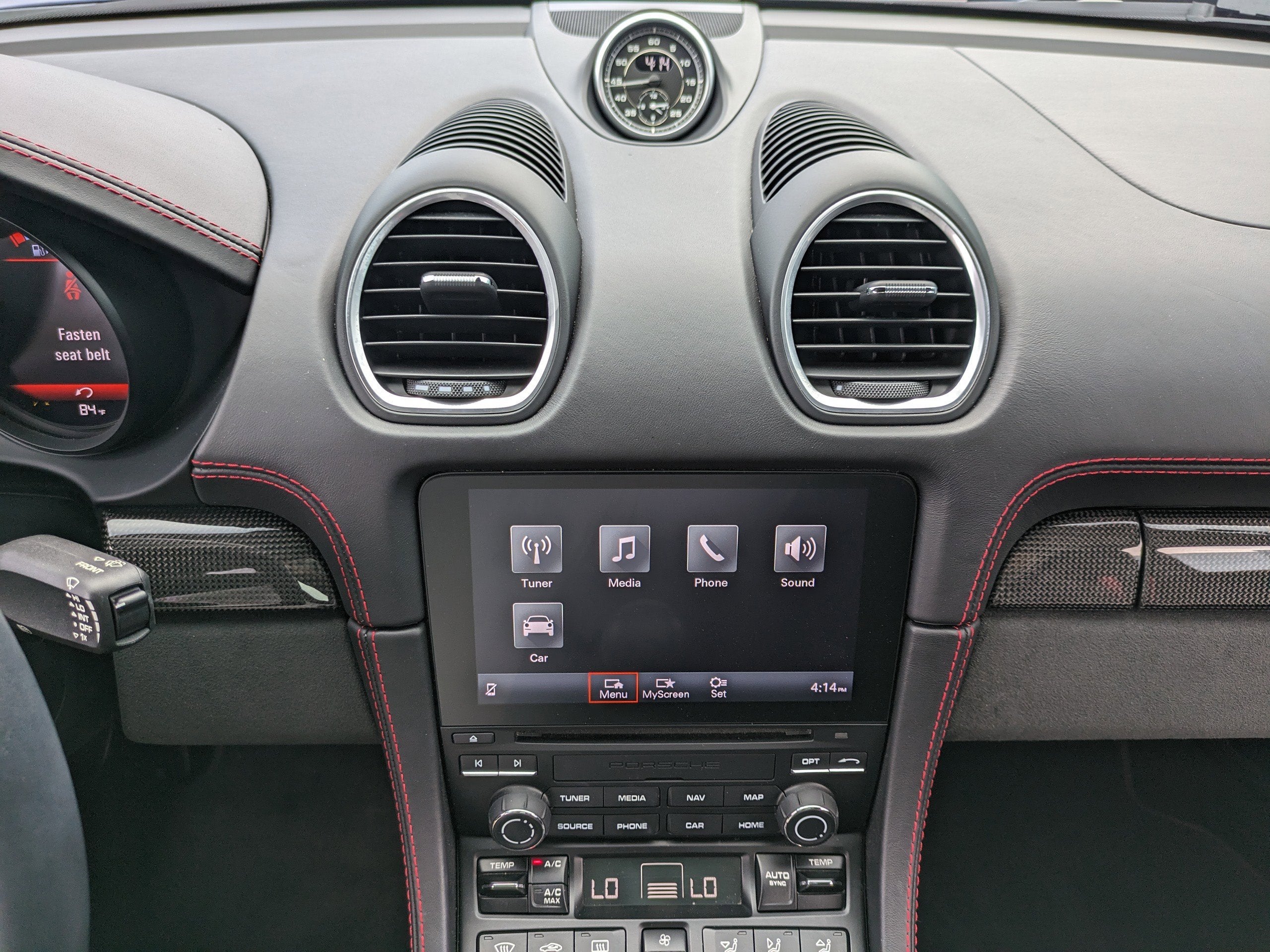 2023 Porsche 718 Boxster GTS 4.0