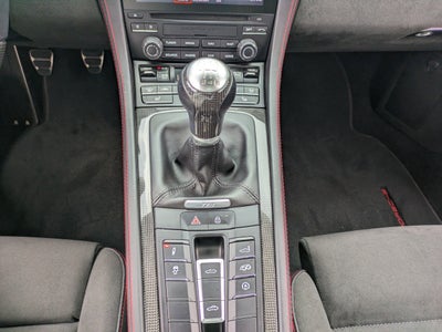 2023 Porsche 718 Boxster GTS 4.0