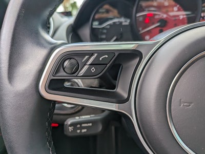 2023 Porsche 718 Boxster GTS 4.0