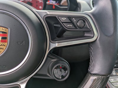 2023 Porsche 718 Boxster GTS 4.0