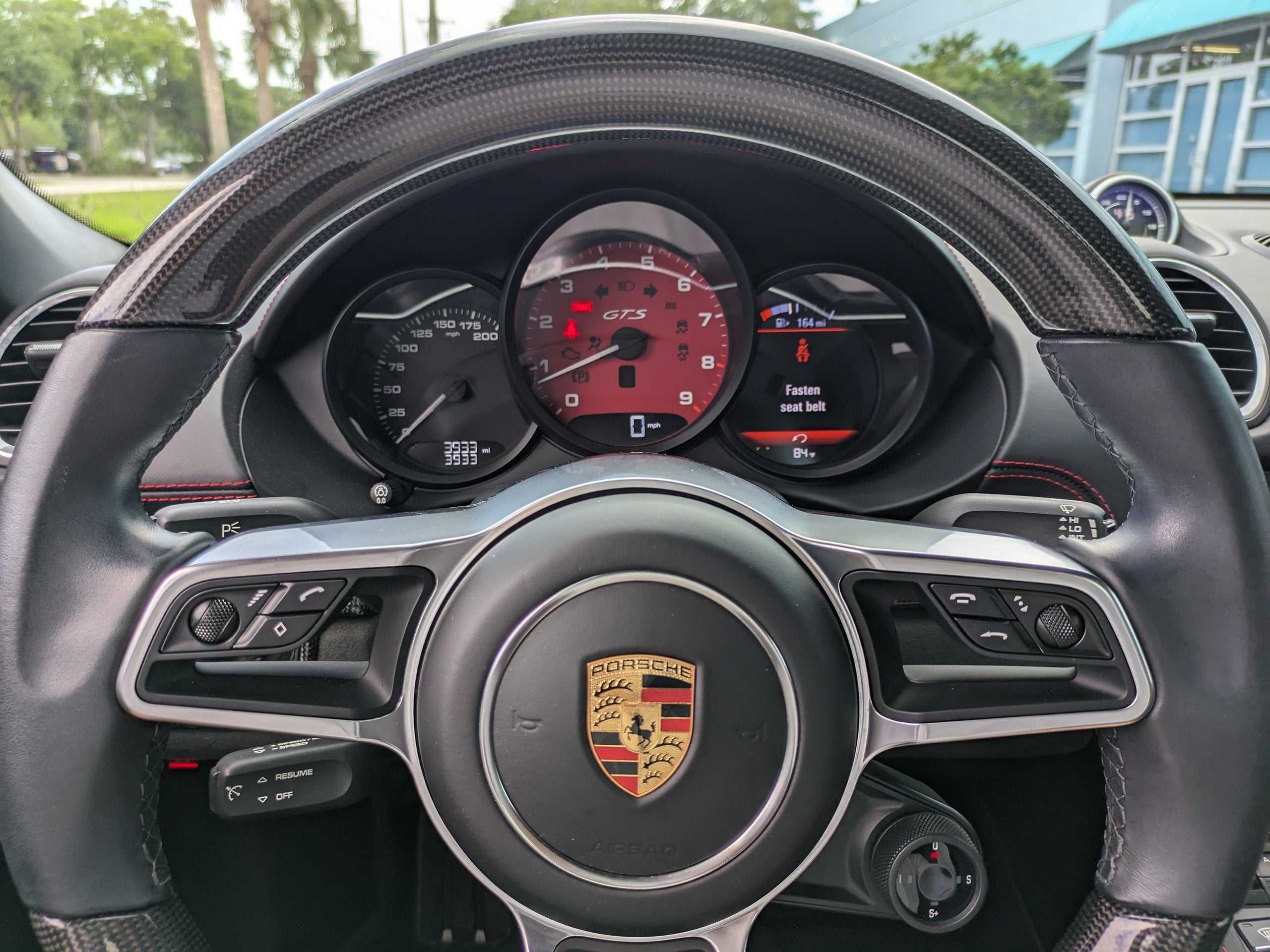 2023 Porsche 718 Boxster GTS 4.0