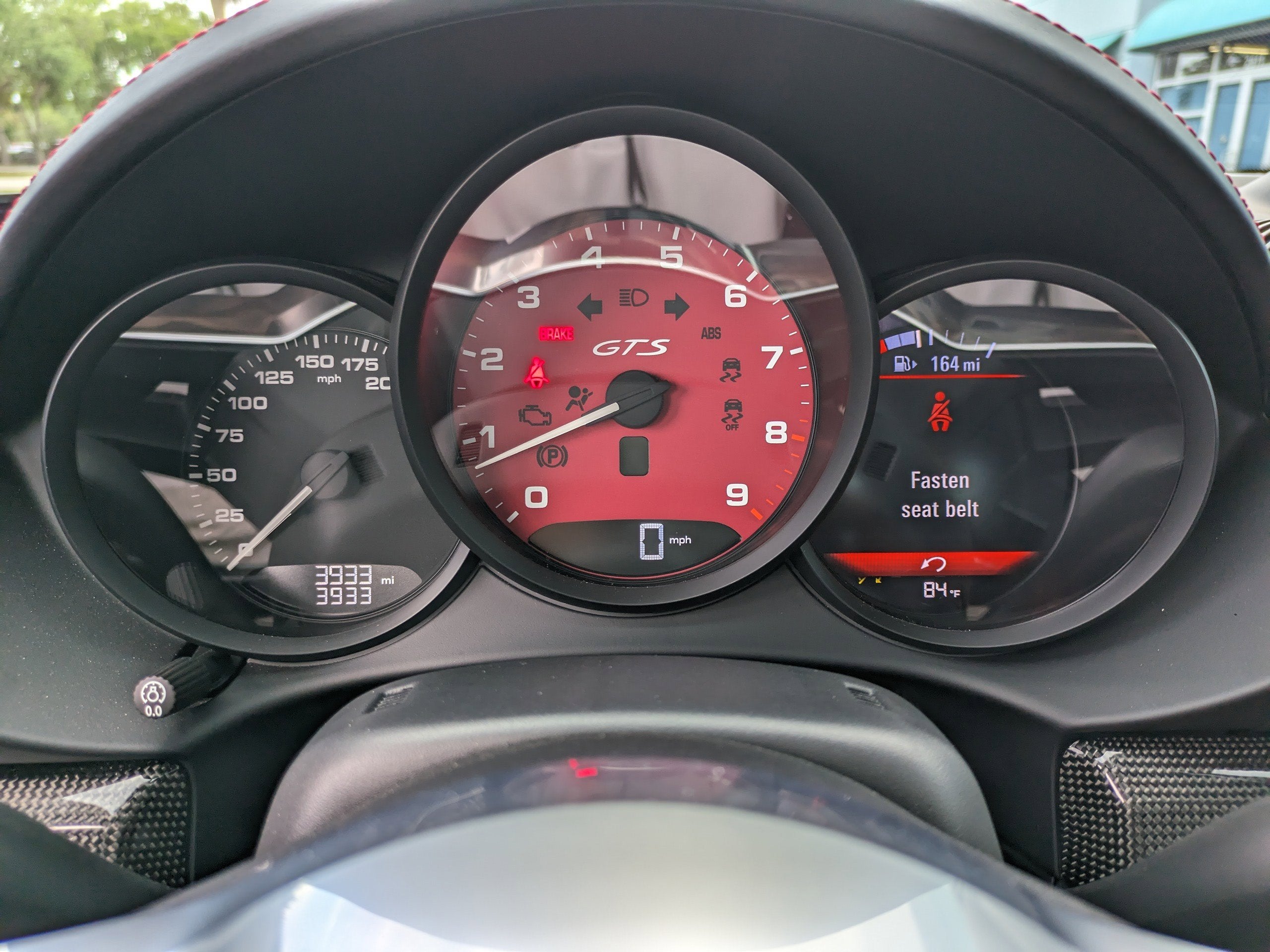 2023 Porsche 718 Boxster GTS 4.0