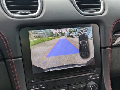 2023 Porsche 718 Boxster GTS 4.0