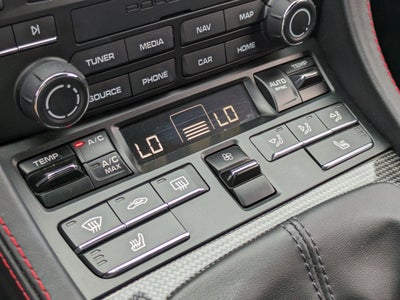 2023 Porsche 718 Boxster GTS 4.0