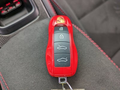 2023 Porsche 718 Boxster GTS 4.0