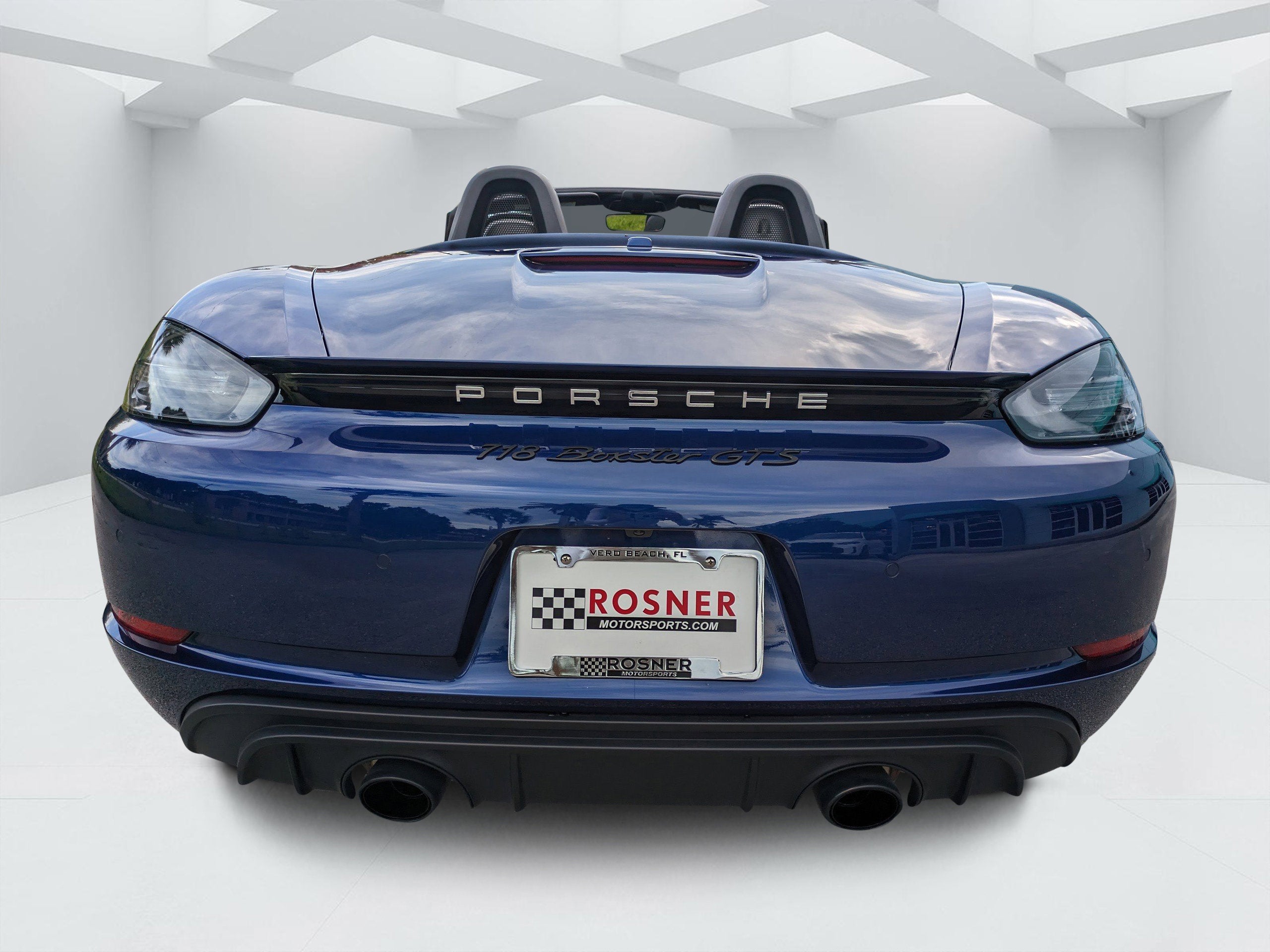 2023 Porsche 718 Boxster GTS 4.0