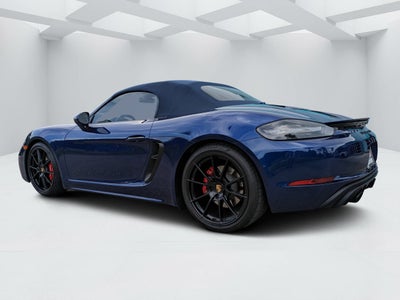 2023 Porsche 718 Boxster GTS 4.0