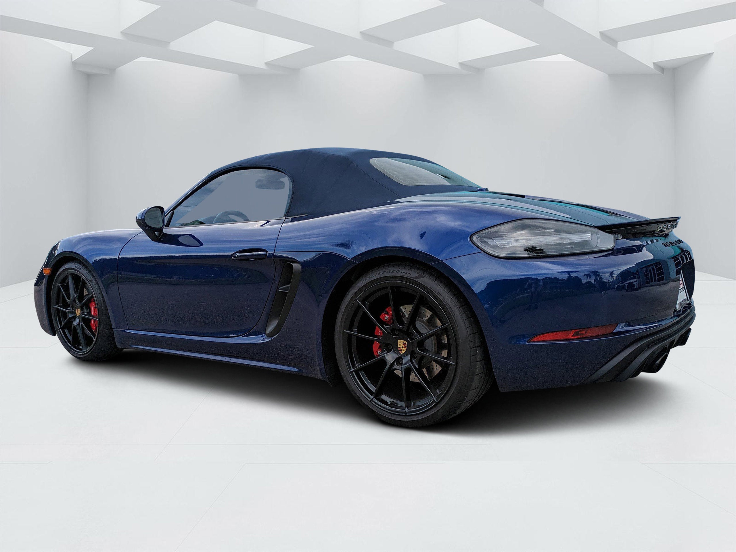 2023 Porsche 718 Boxster GTS 4.0