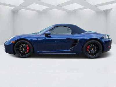 2023 Porsche 718 Boxster GTS 4.0