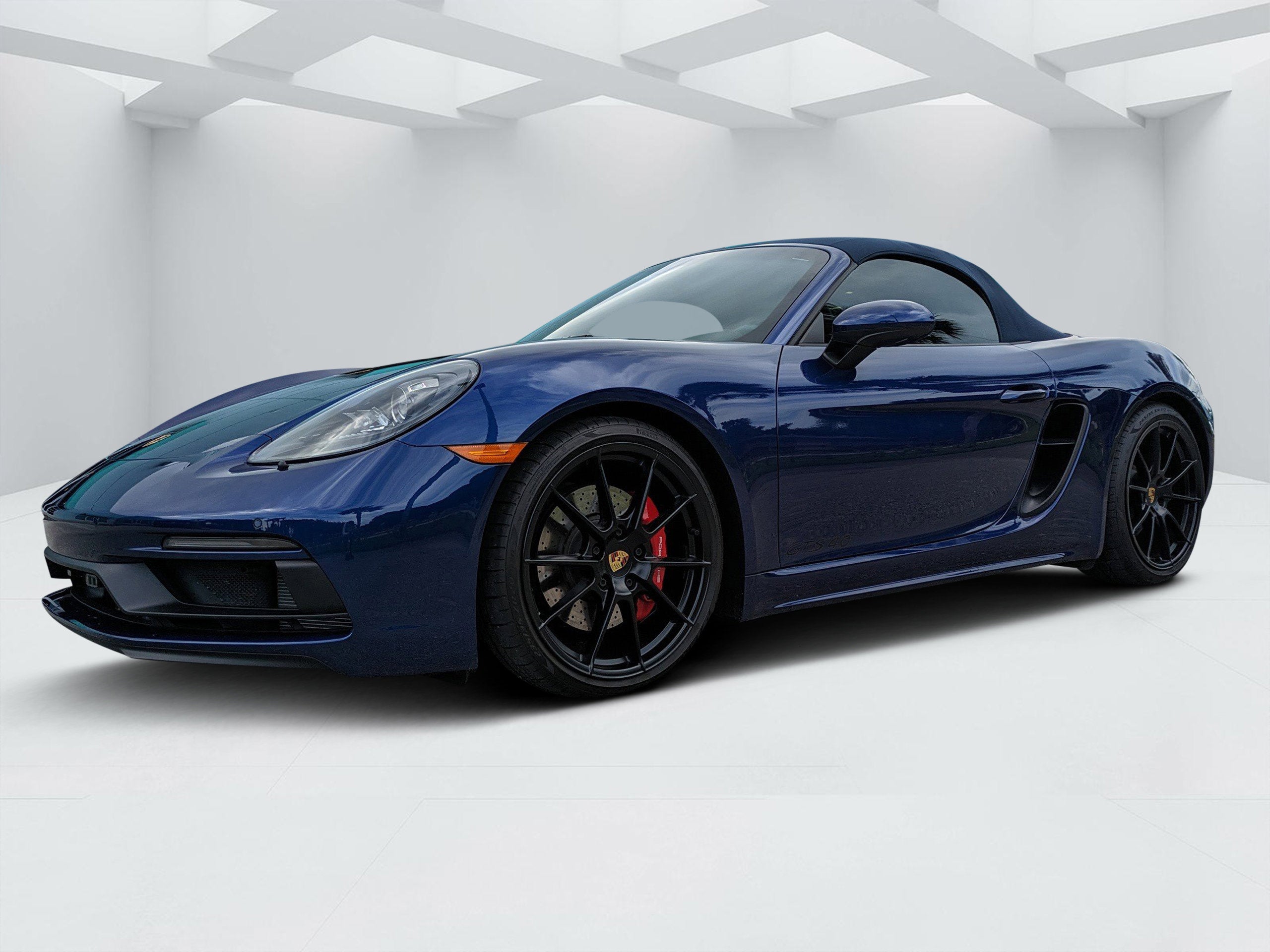 2023 Porsche 718 Boxster GTS 4.0