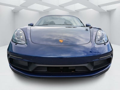 2023 Porsche 718 Boxster GTS 4.0
