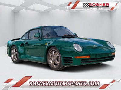 1988 Porsche 959 sc Base