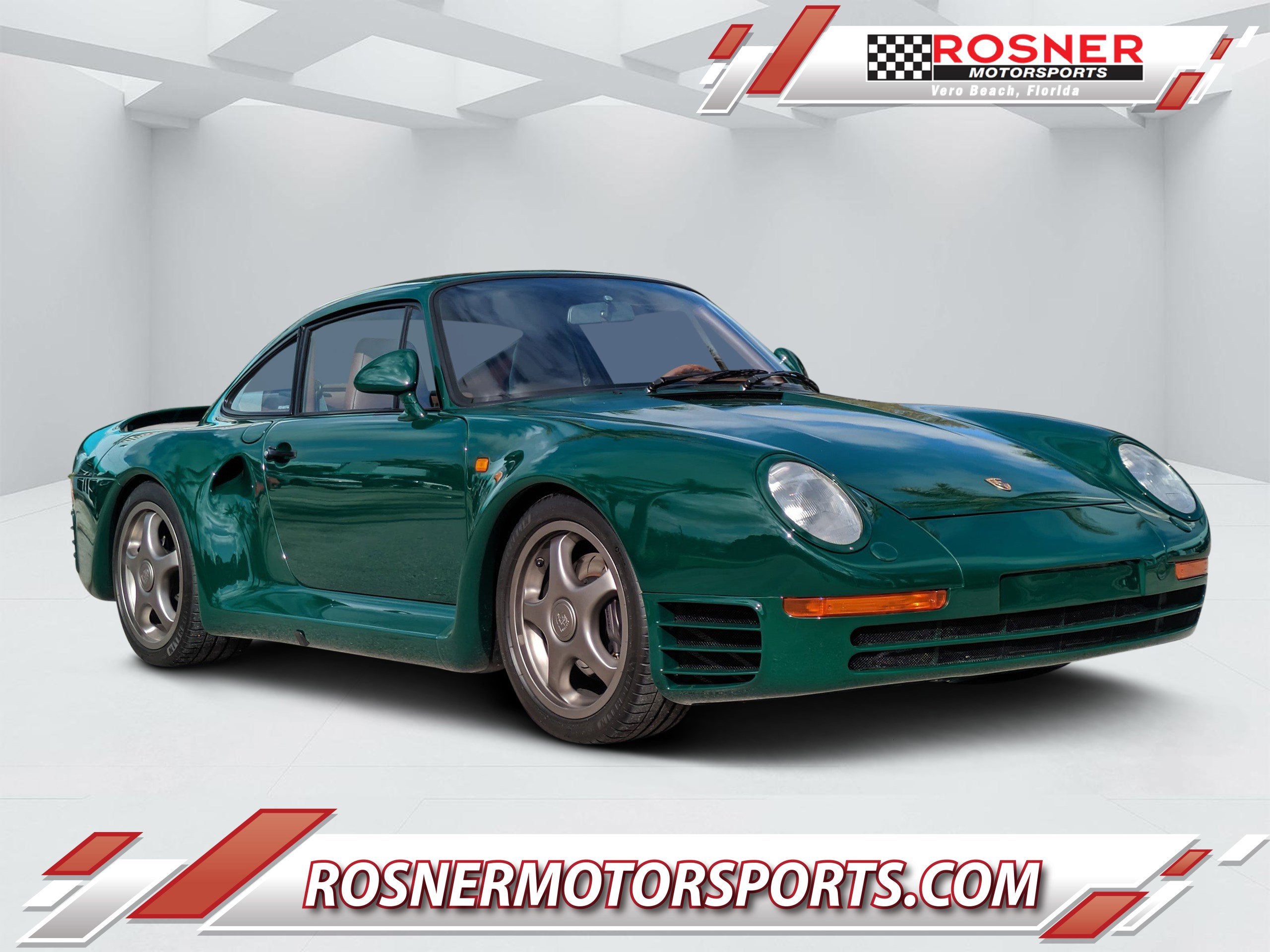 1988 Porsche 959 sc Base