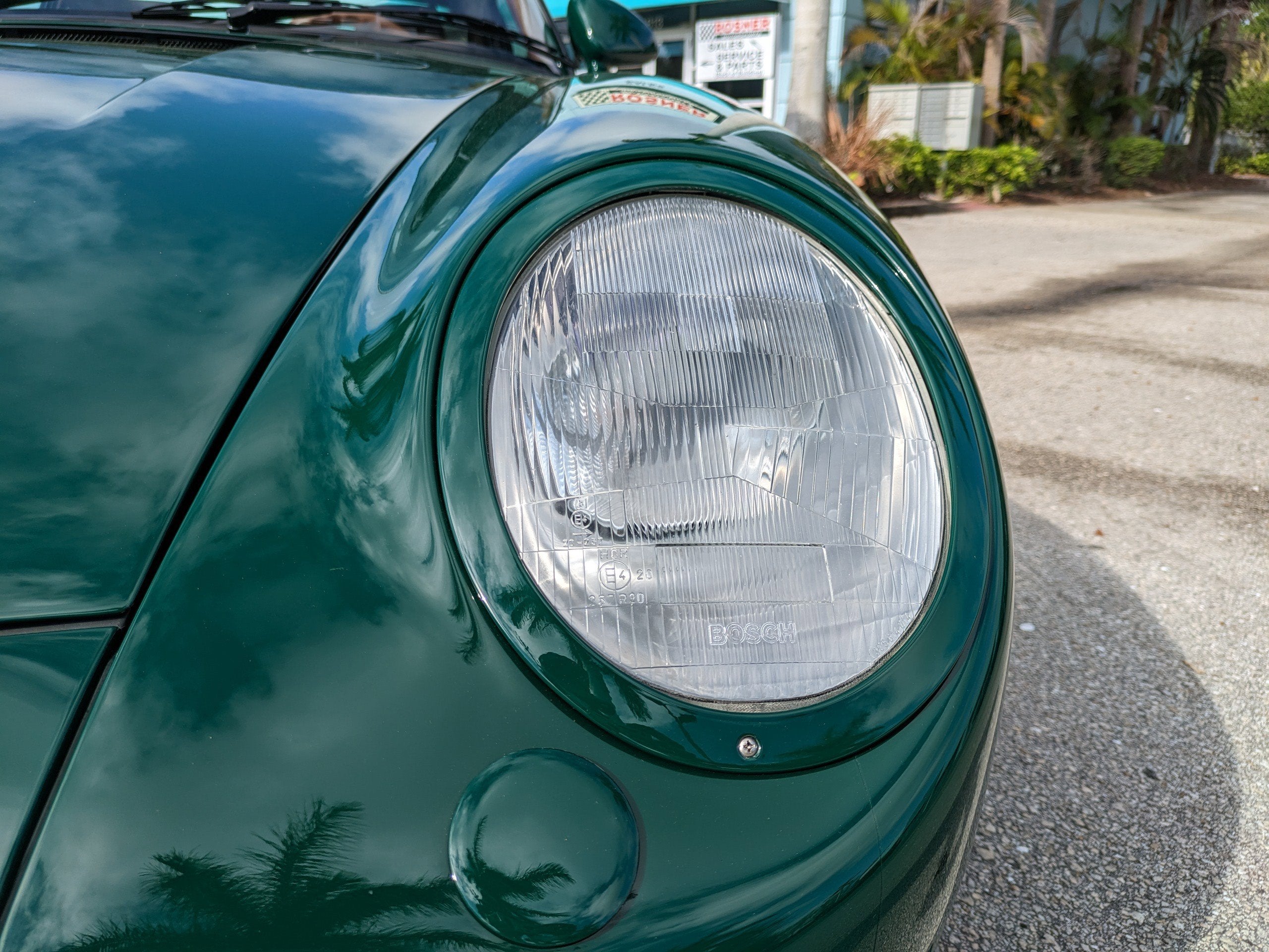 1988 Porsche 959 sc Base
