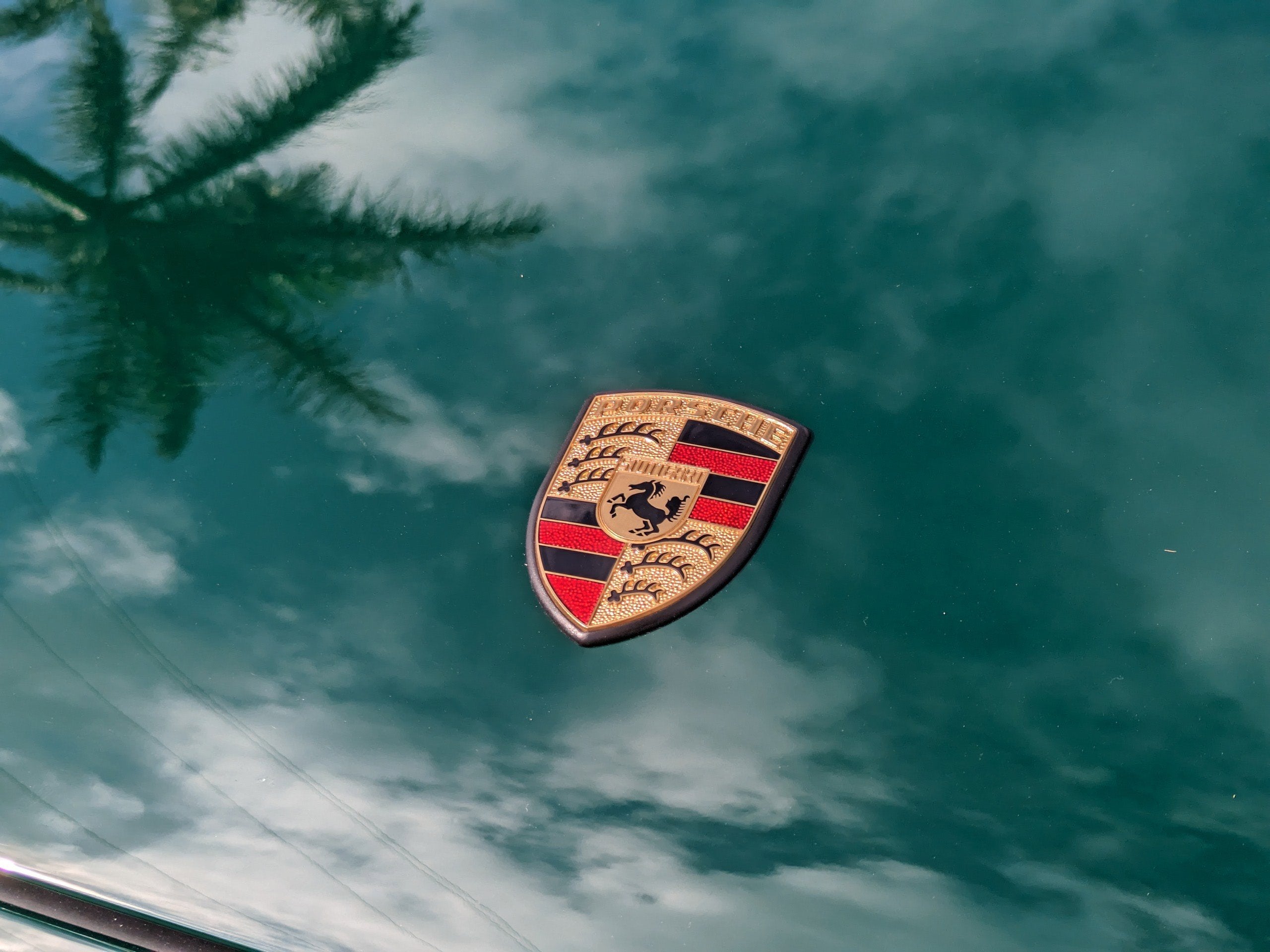 1988 Porsche 959 sc Base