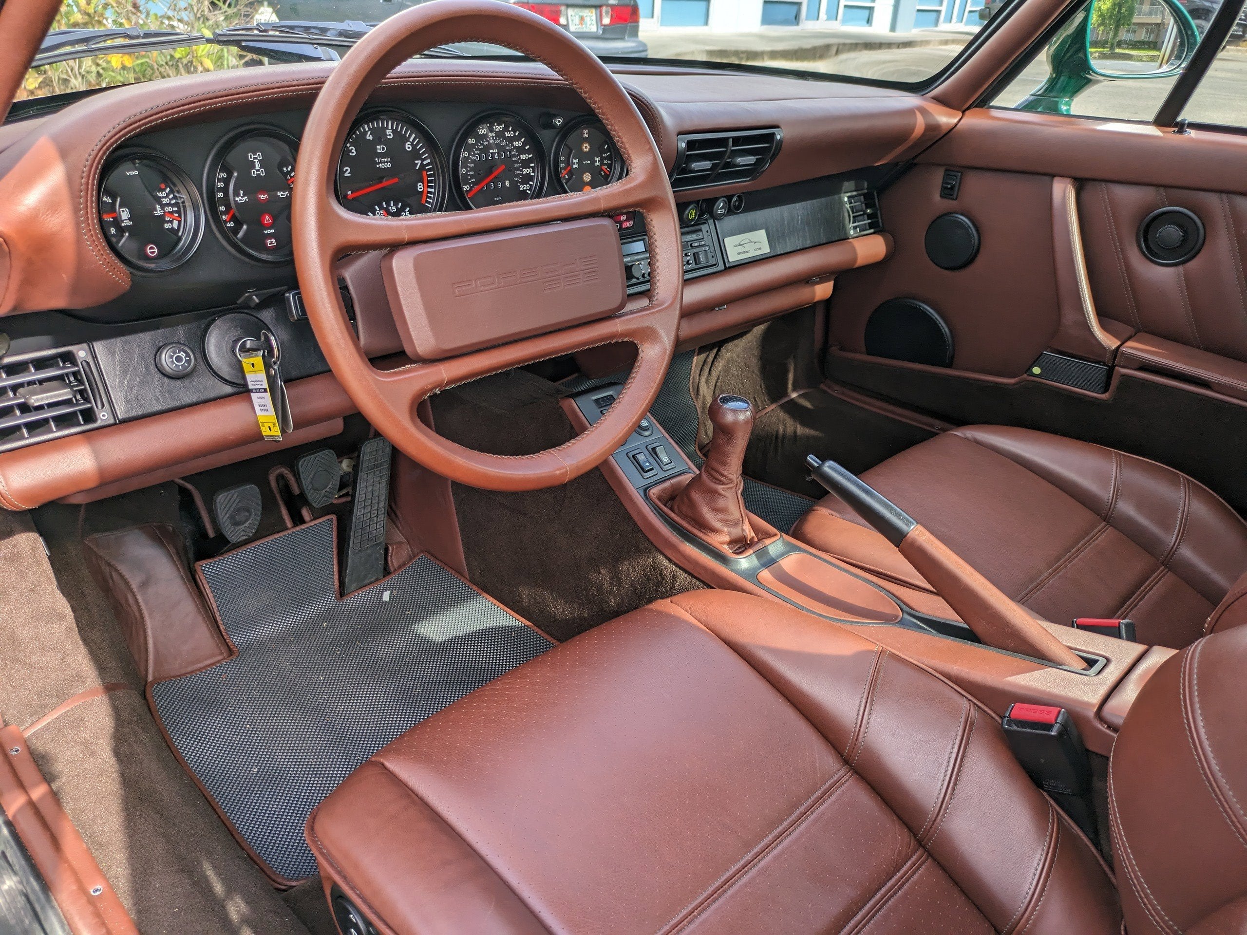 1988 Porsche 959 sc Base
