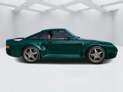 1988 Porsche 959 sc Base