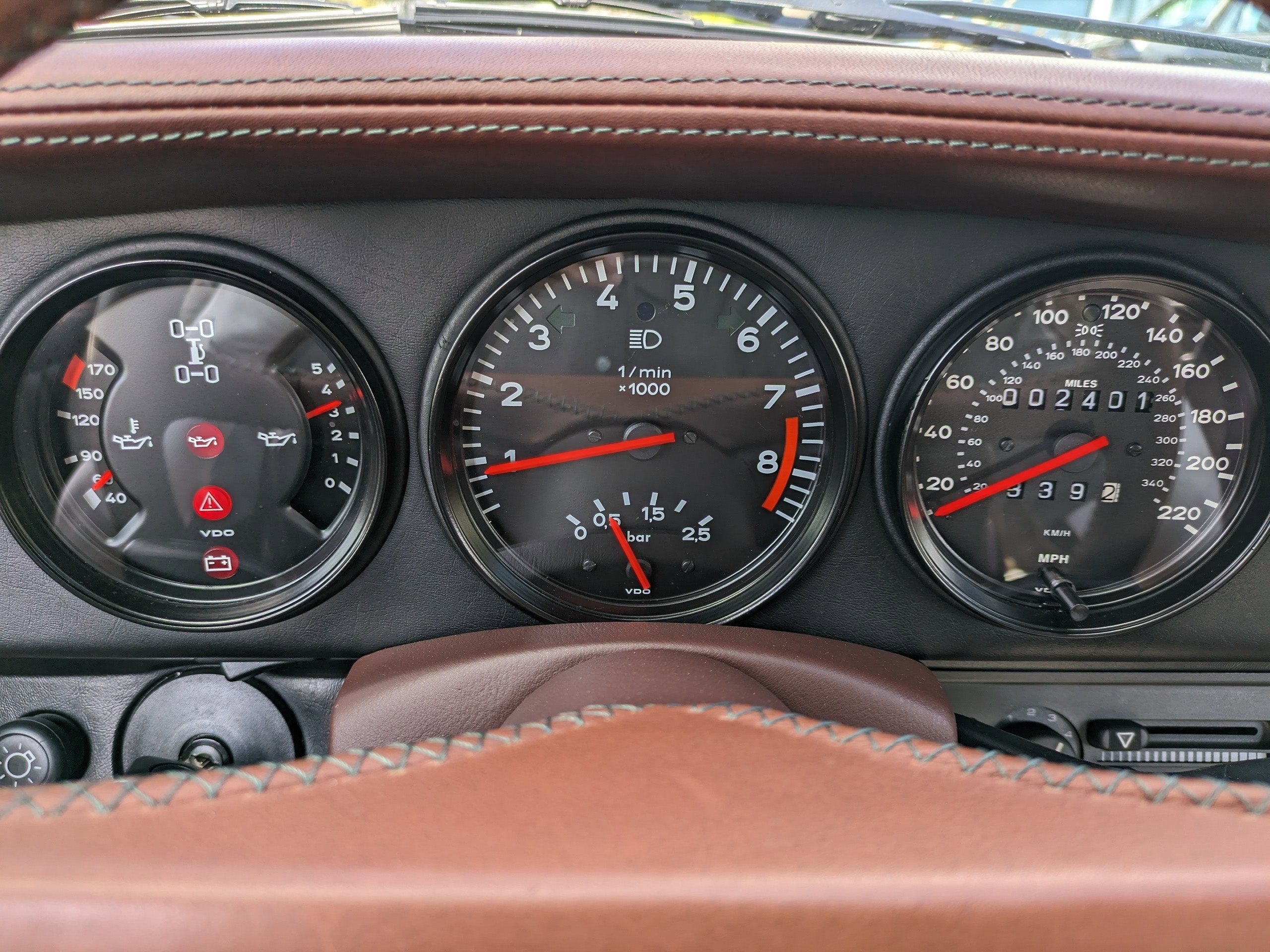 1988 Porsche 959 sc Base