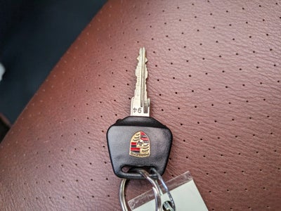 1988 Porsche 959 sc Base