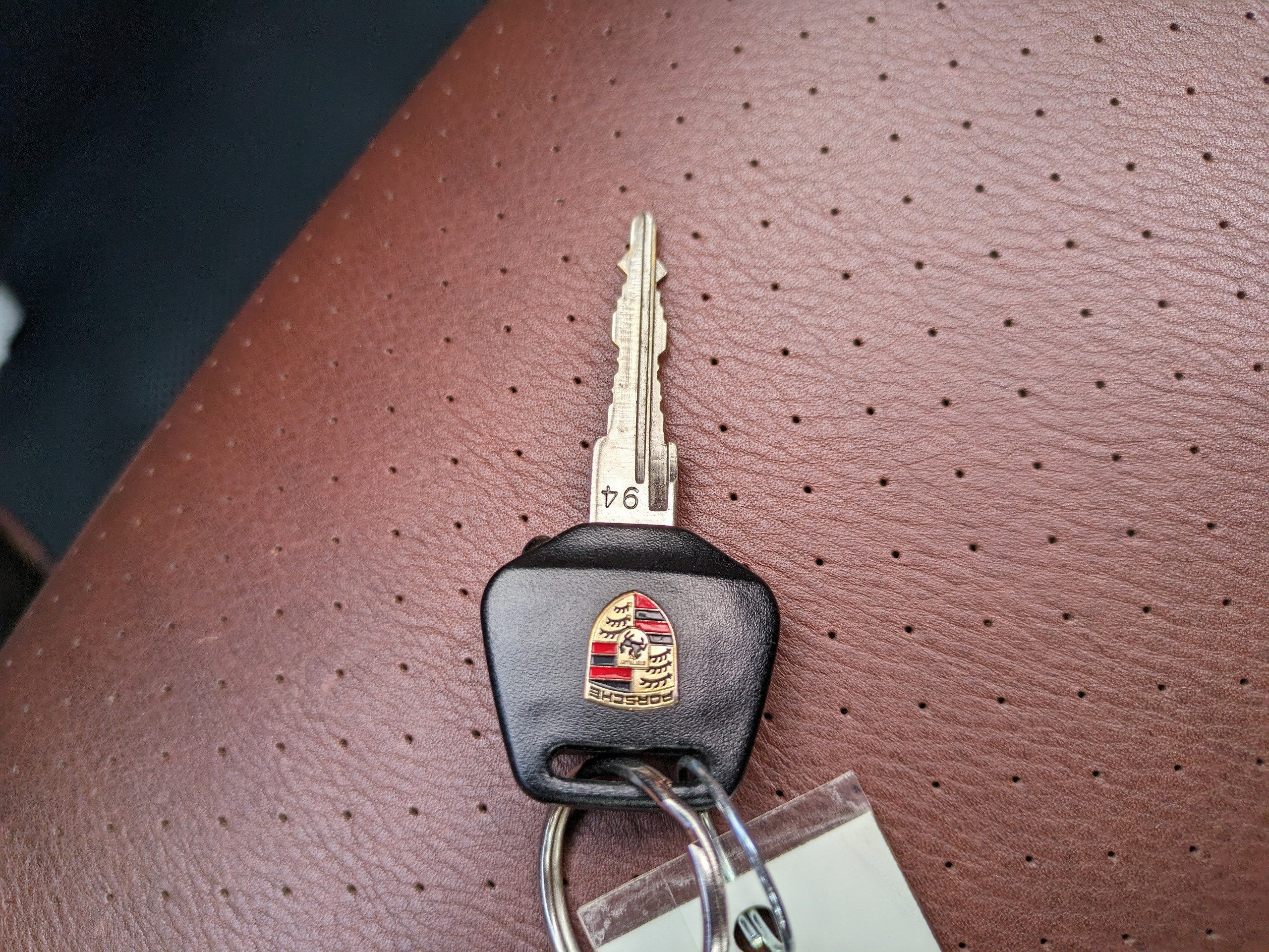 1988 Porsche 959 sc Base