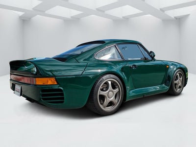 1988 Porsche 959 sc Base