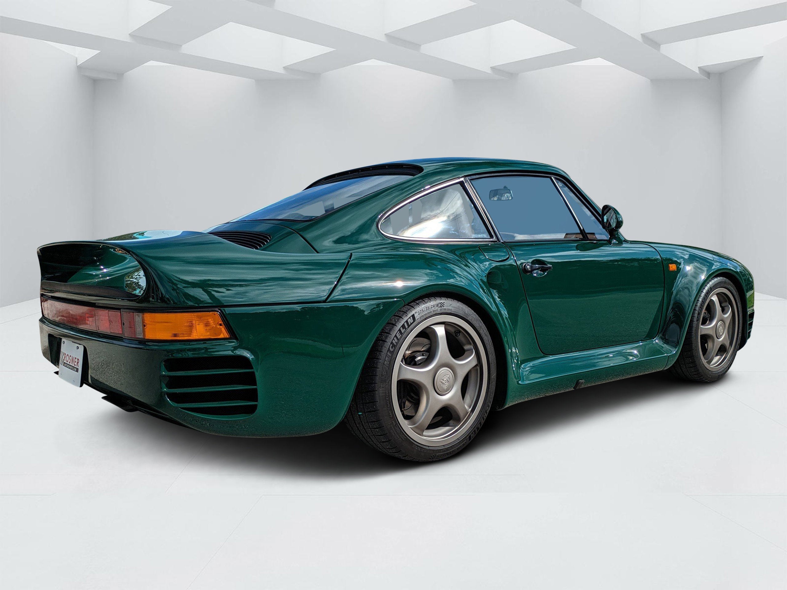 1988 Porsche 959 sc Base