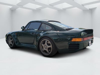 1988 Porsche 959 sc Base