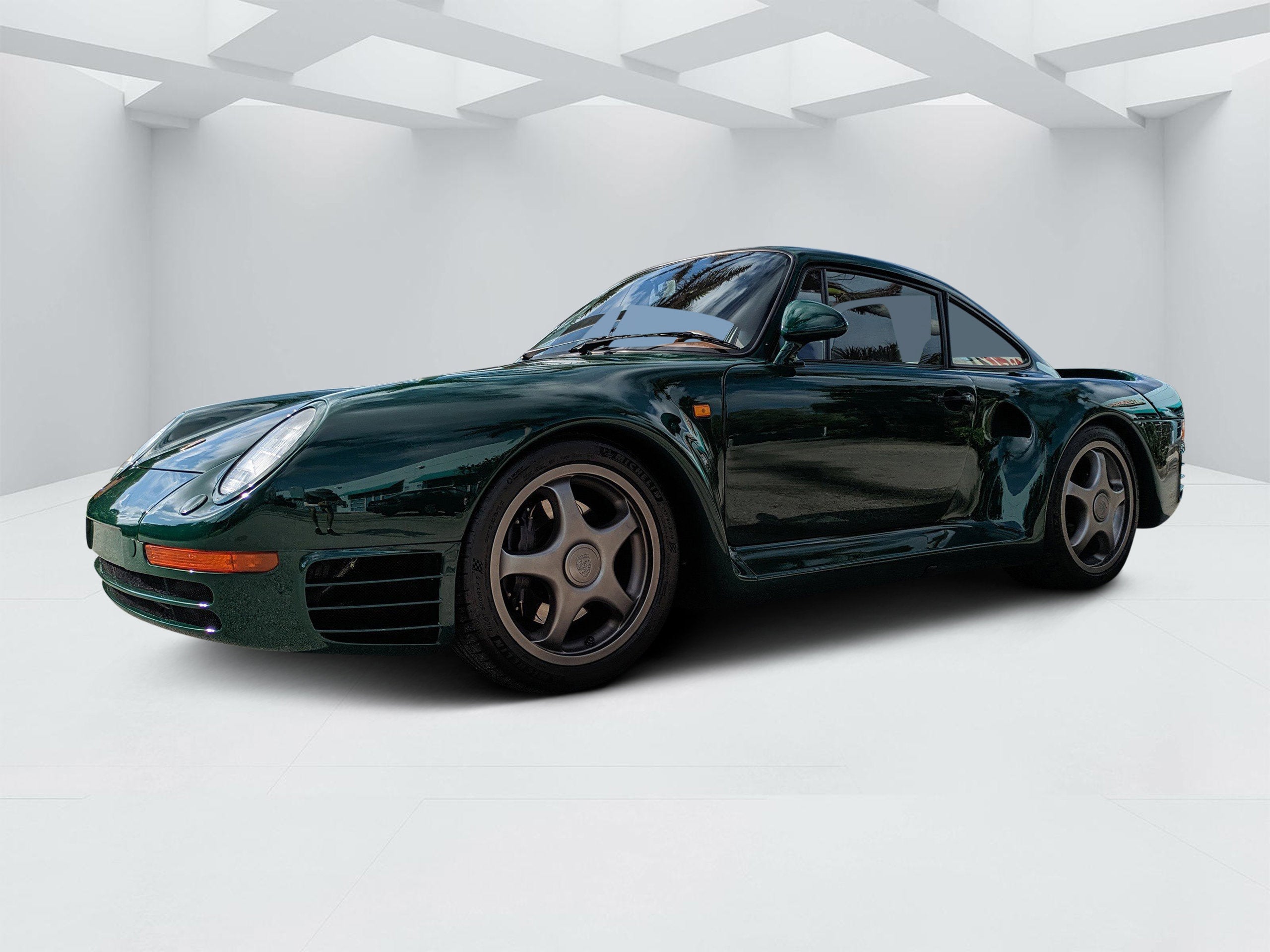 1988 Porsche 959 sc Base