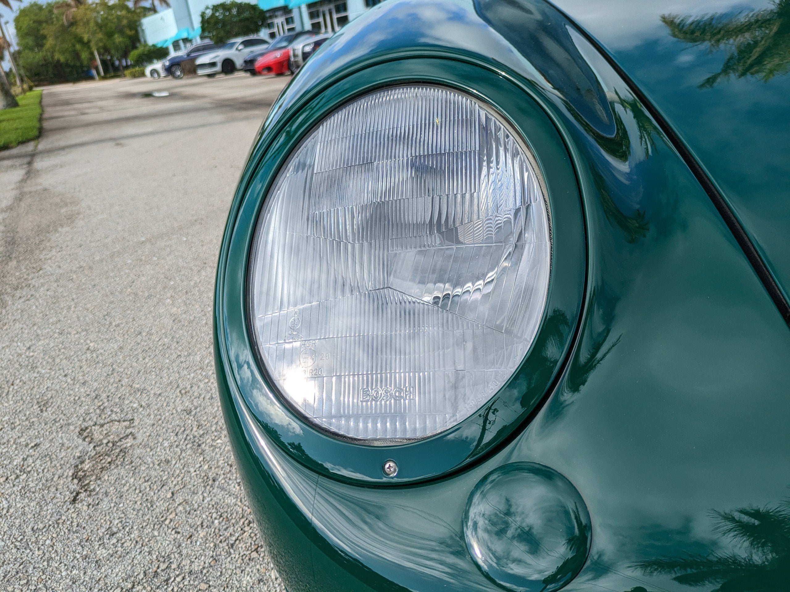 1988 Porsche 959 sc Base