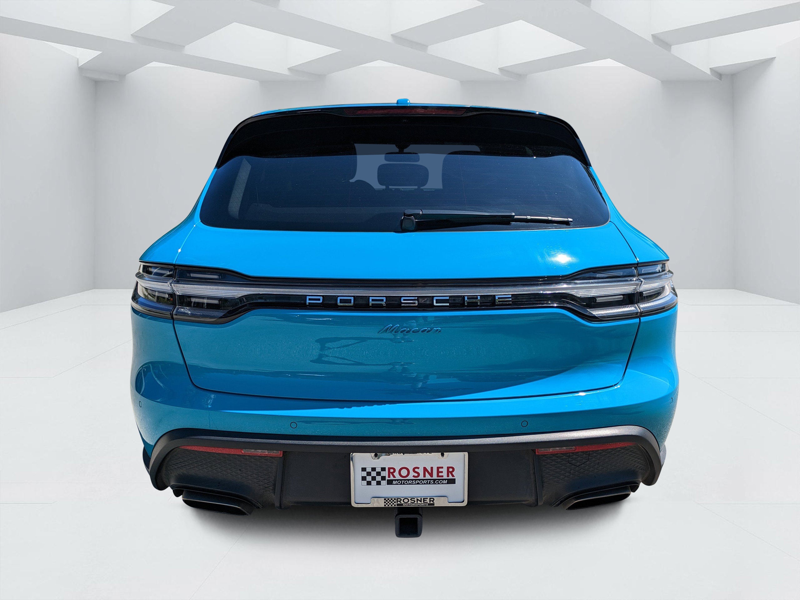 2022 Porsche Macan Base