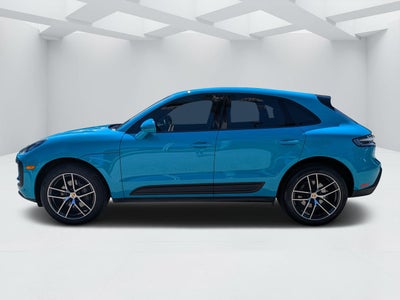 2022 Porsche Macan Base