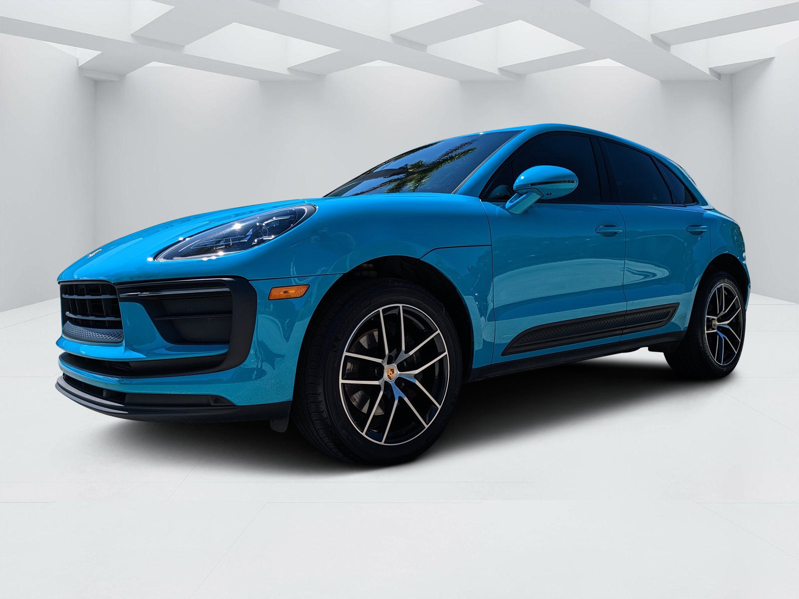 2022 Porsche Macan Base