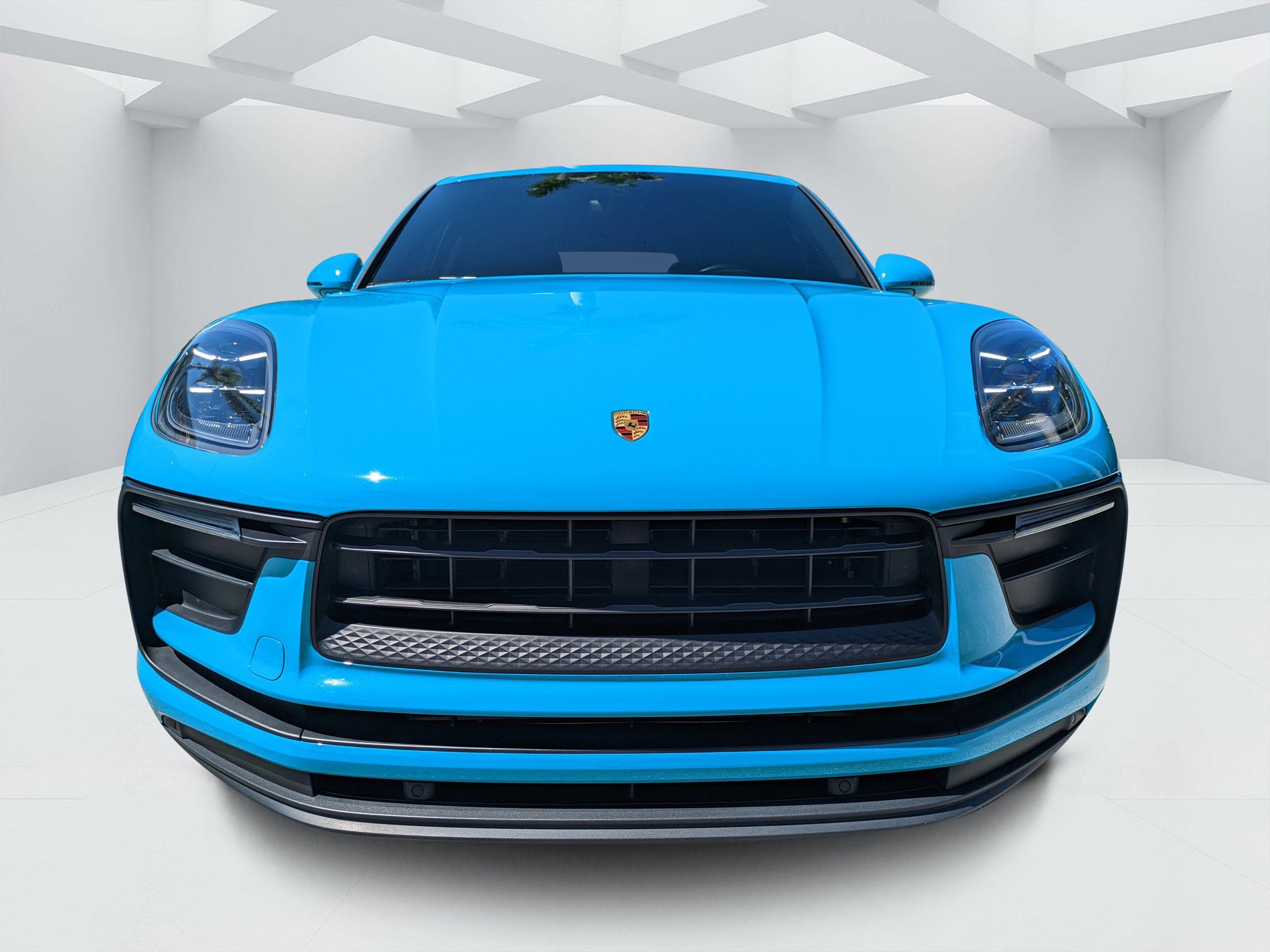 2022 Porsche Macan Base