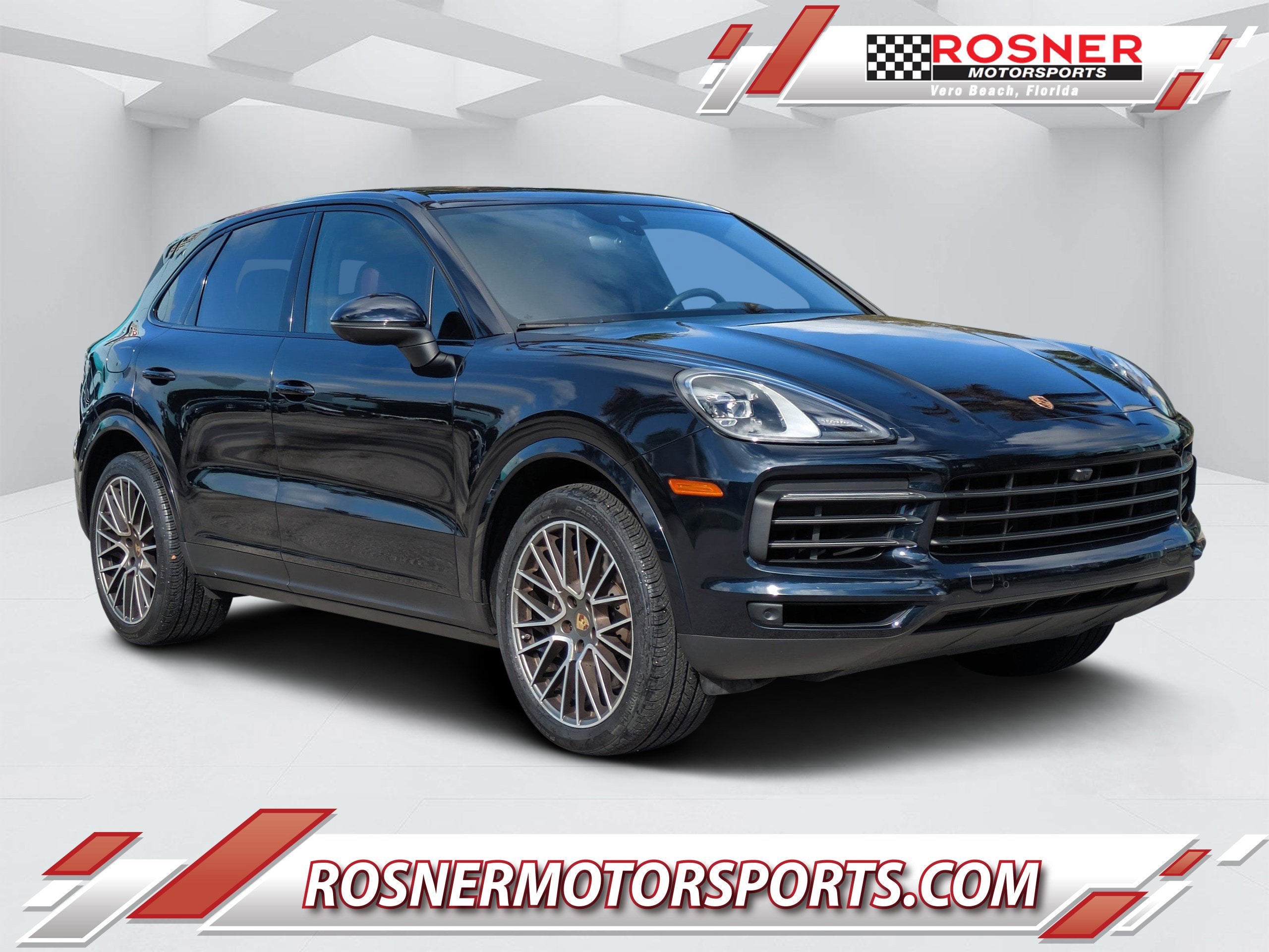 2023 Porsche Cayenne Platinum Edition
