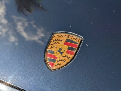 2023 Porsche Cayenne Platinum Edition