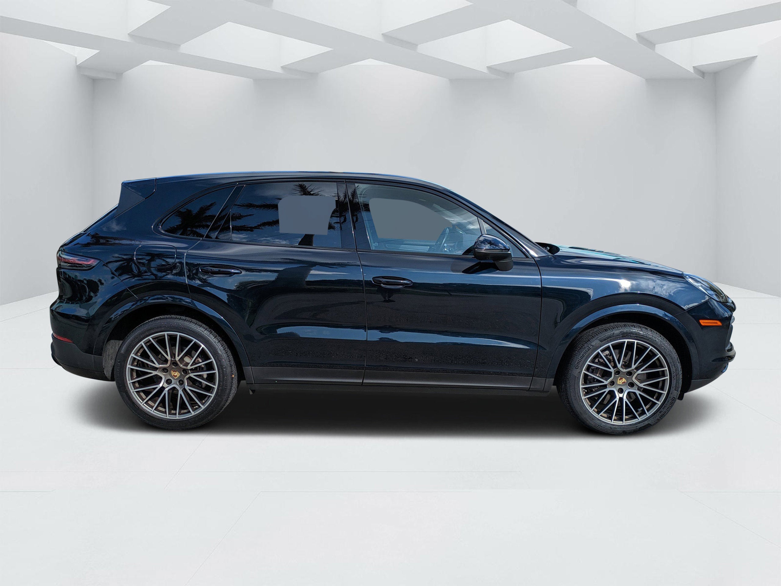 2023 Porsche Cayenne Platinum Edition